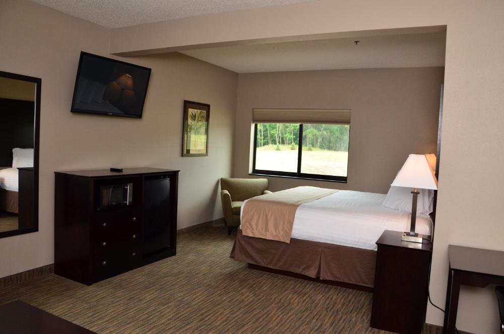 King Room interior